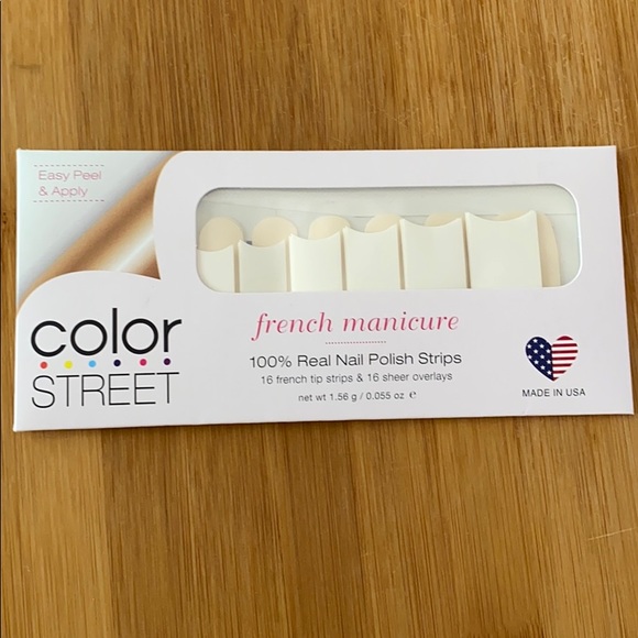 Color Street Nail Strips - City of Love - Picture 2 of 4